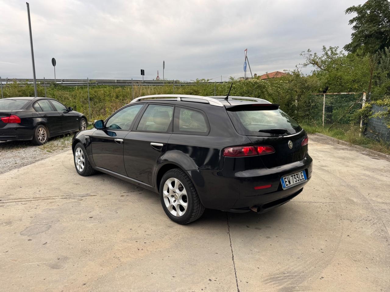 Alfa Romeo 159 1.9 JTDm Sportwagon Progression