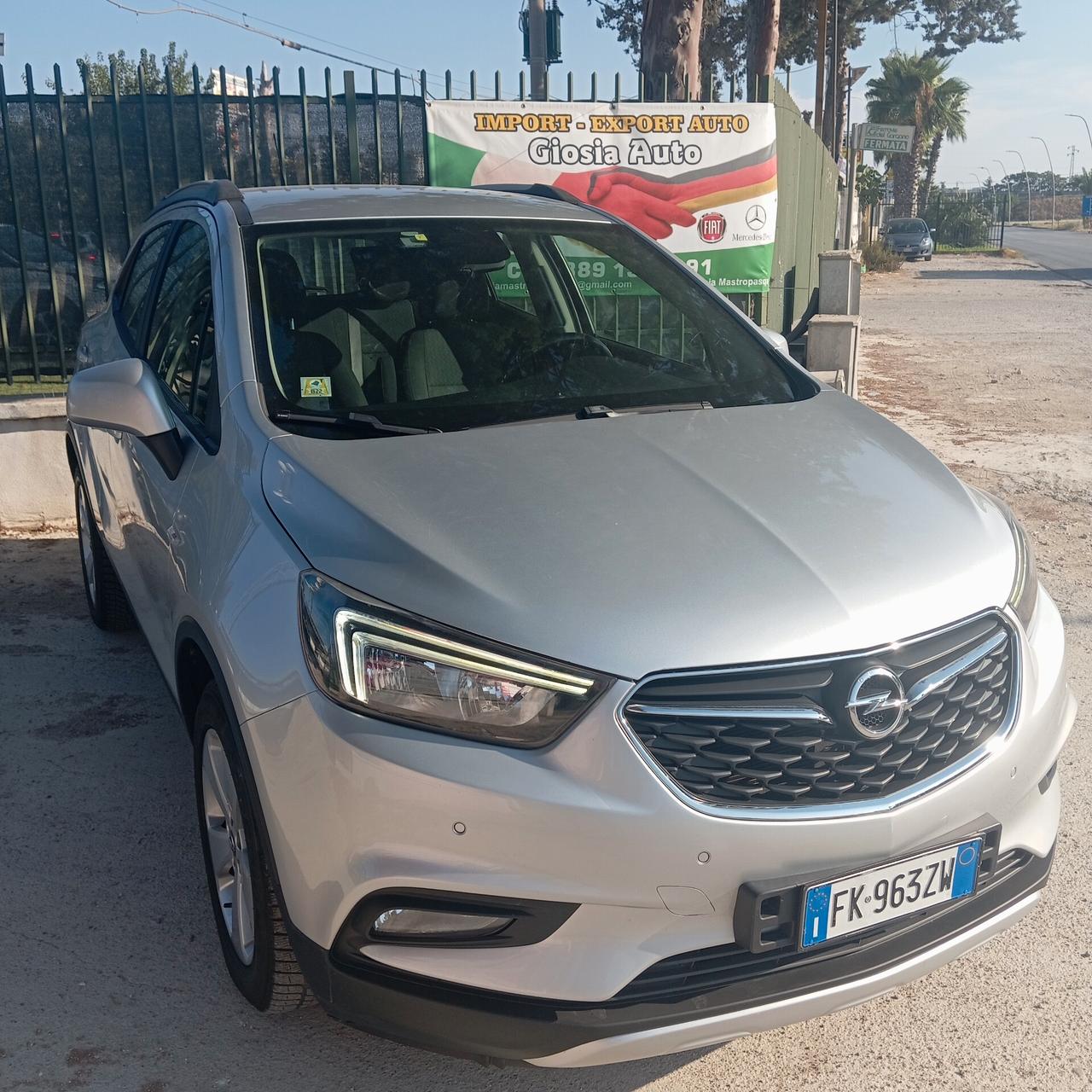 Opel Mokka X 1.6 CDTI Ecotec 136CV 4x4 Start&Stop Innovation