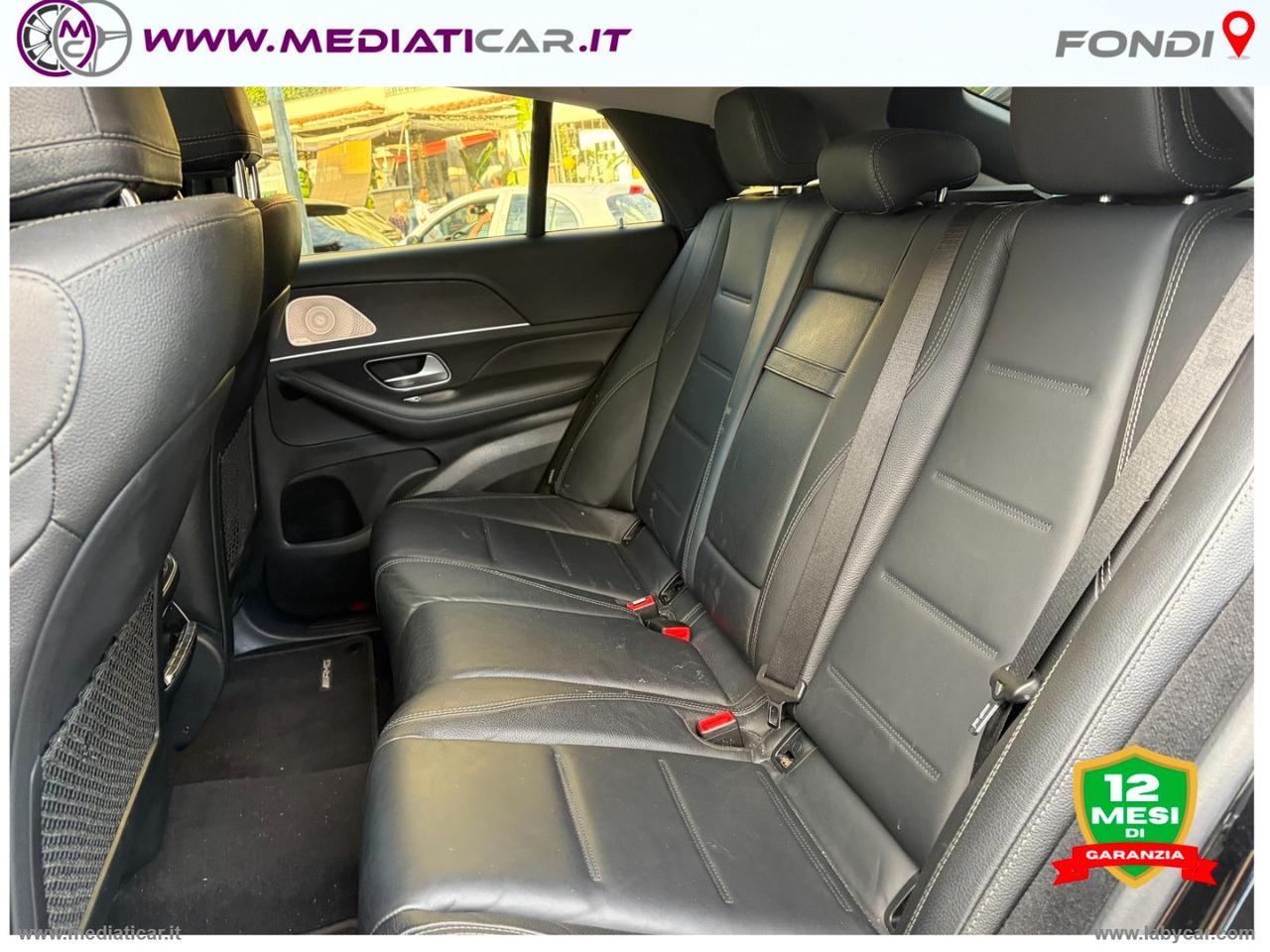 MERCEDES-BENZ GLE 300 d 4M Coupé AMG Line Premium