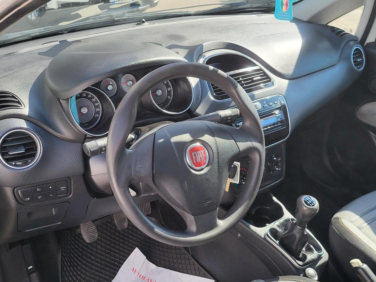 Fiat Punto Evo - 2010 1.3 Mjt 90 CV N1 Autocarro