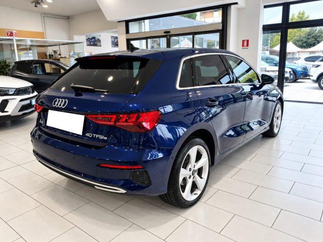 AUDI A3 SPB 40 TFSI e S-Tronic Business Advanced Plug-In