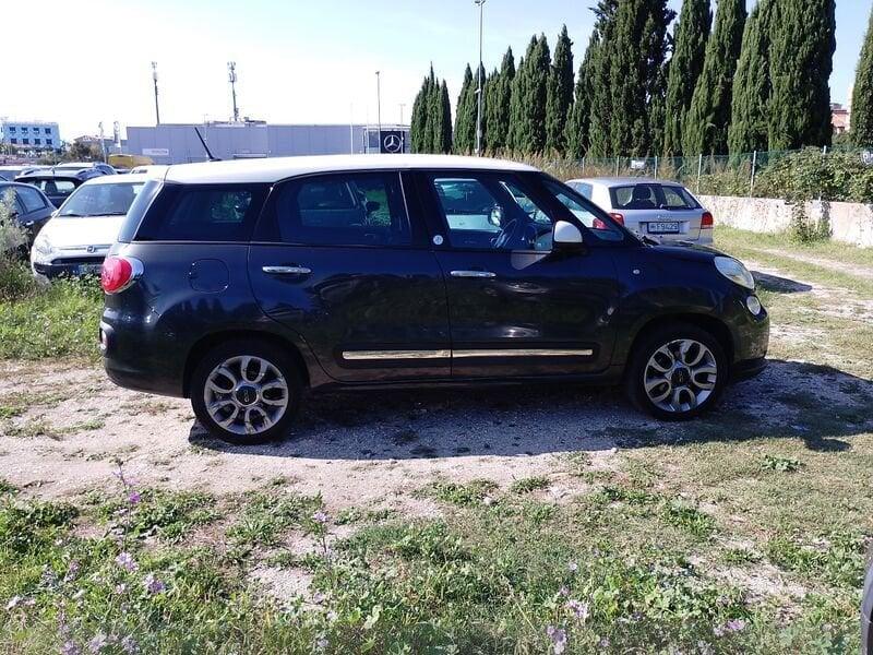 FIAT 500L Living Benzina 0.9 t.air t. natural power Pop Star 80
