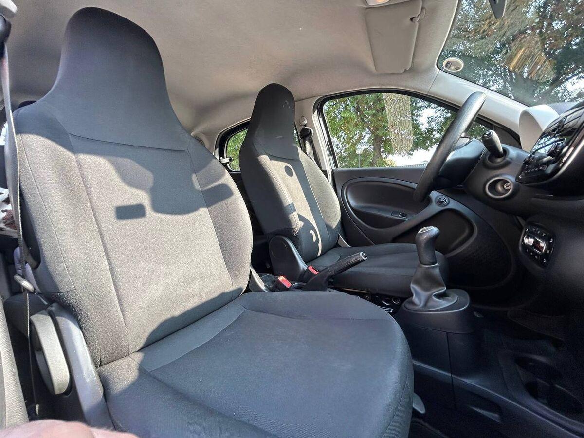 Smart Forfour 1.0 Passion 71cv my18