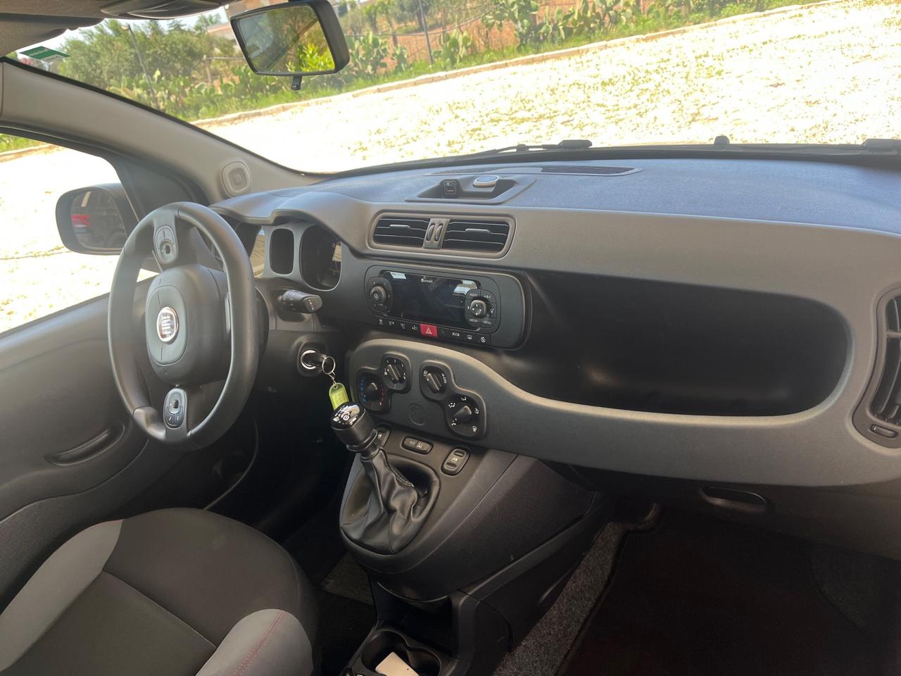 Fiat Panda 0.9 TwinAir Turbo S&S 4x4