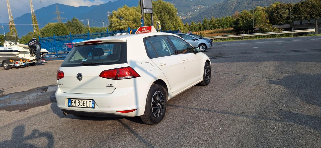 Volkswagen Golf 1.2 TSI 105 CV 5p. Trendline BlueMotion Technology