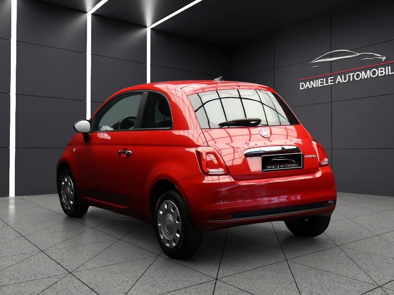 FIAT 500 (2015-2024) 500 1.0 Hybrid