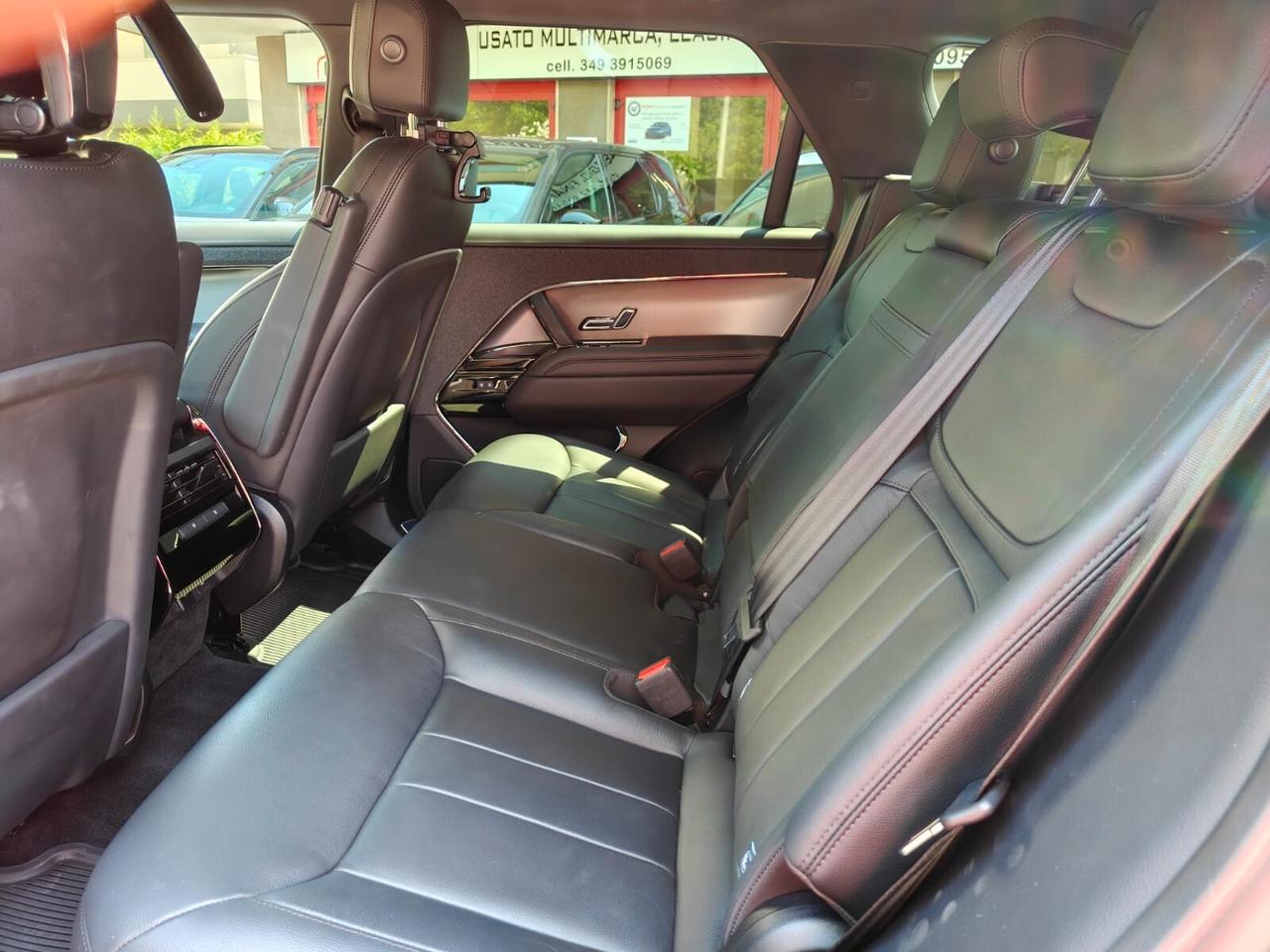 Land Rover Range Sport 3.0D l6 249 CV S