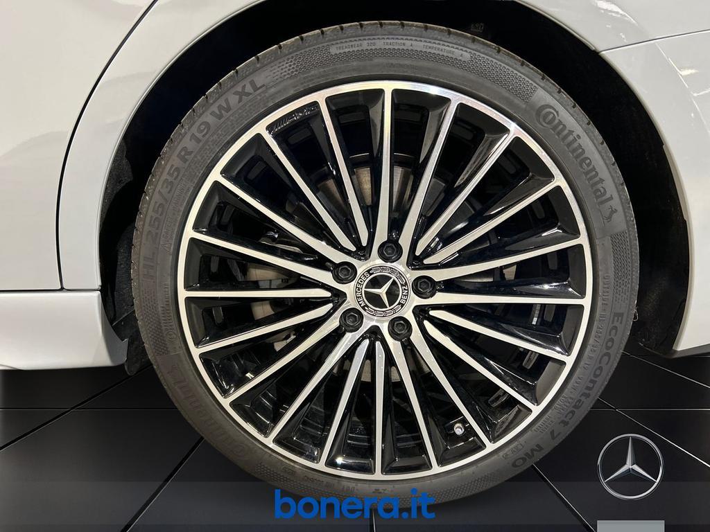 Mercedes Classe C 300 300 de Plug in hybrid AMG Line Advanced Plus 4Matic 9G-Tronic
