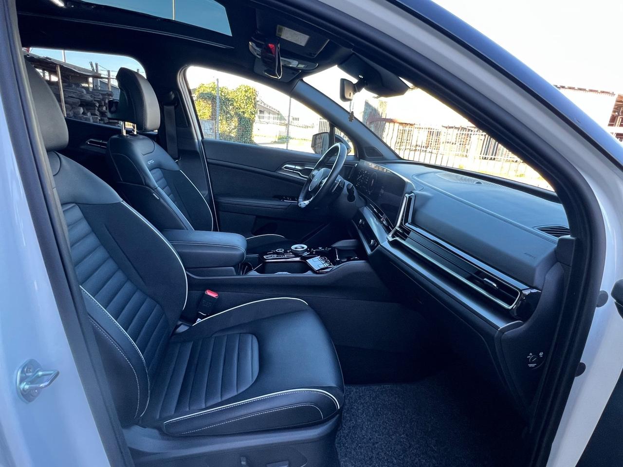 Kia Sportage 1.6 TGDi PHEV AWD AT GT-line Plus