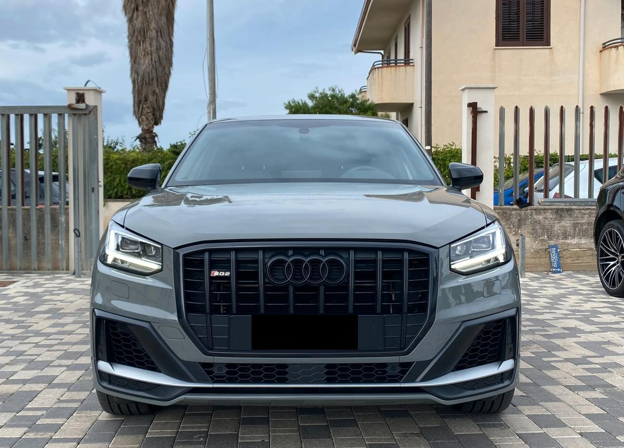 Audi SQ2 2.0 TFSI 300CV s-tronic quattro