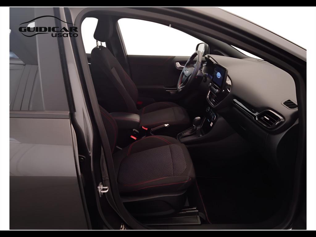 FORD Puma II 2020 - Puma 1.0 ecoboost h ST-Line s&s 125cv auto