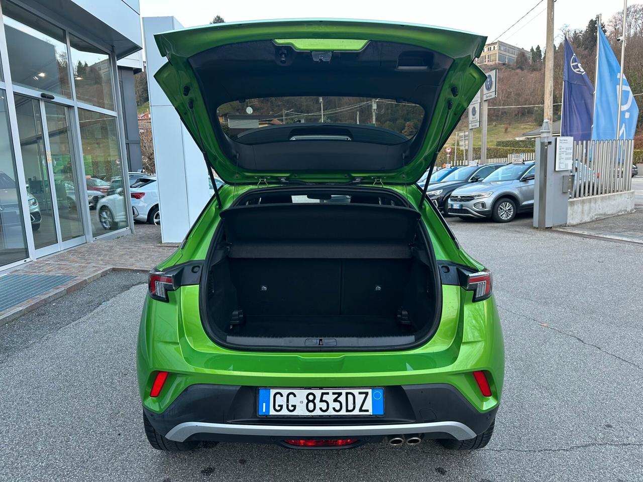 Opel Mokka 1.2 Turbo 130 CV aut. Ultimate