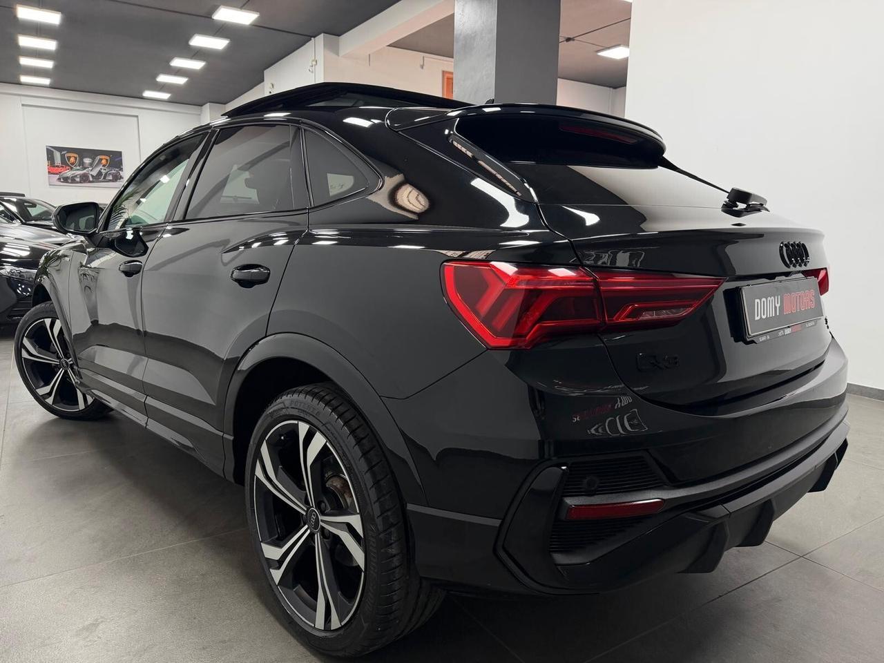 Audi Q3 SPORTBACK 35 TDI Quattro S tronic line edition
