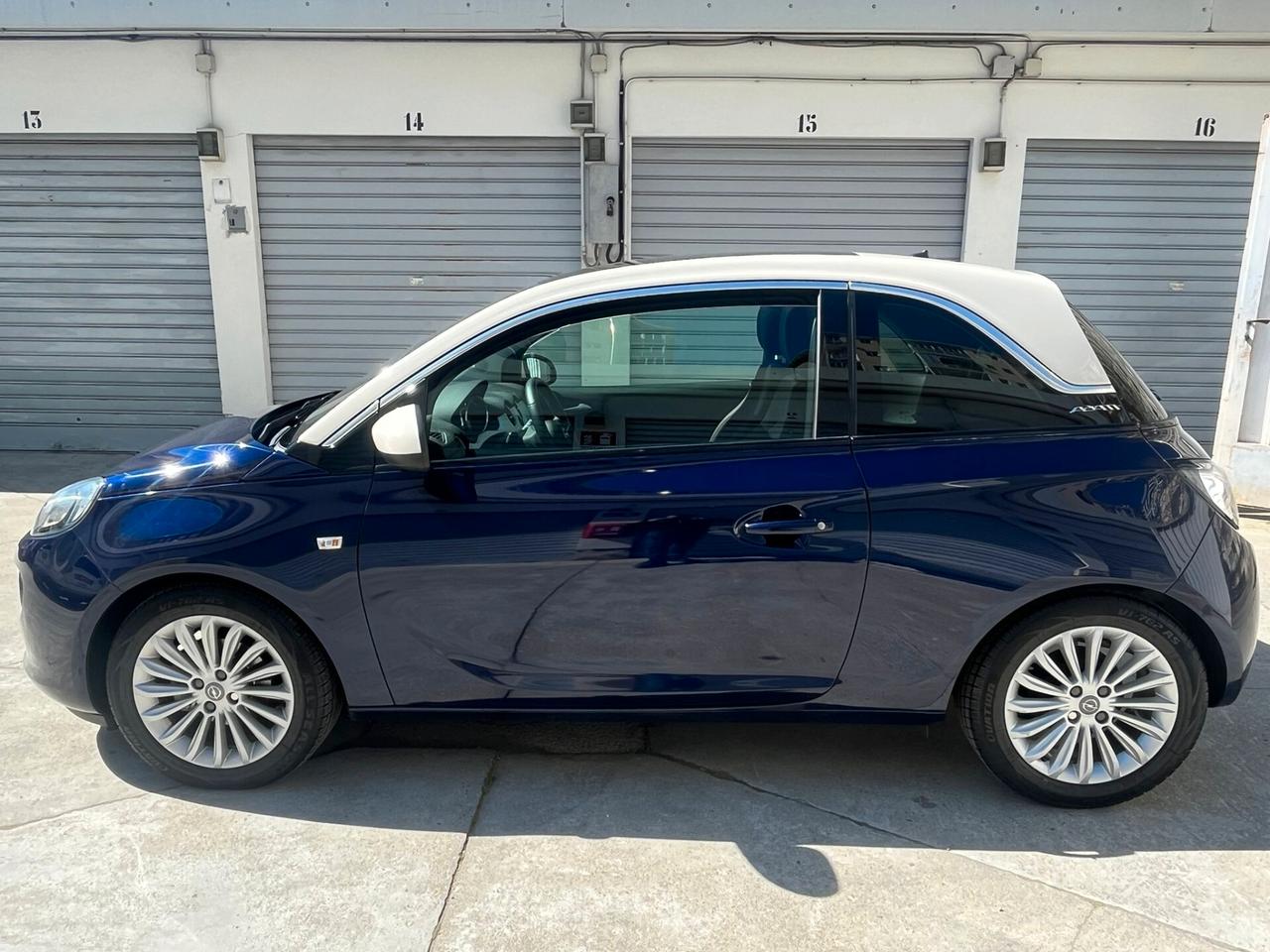 Opel Adam Rocks 1.2 70 CV Air