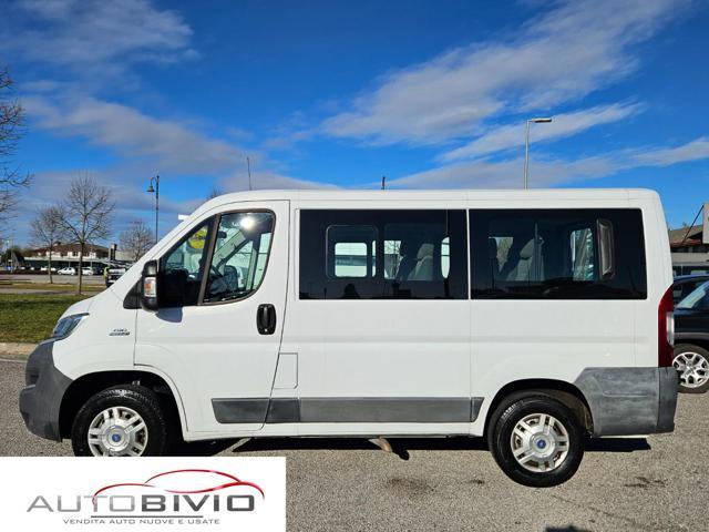 FIAT Ducato 30 2.3 MJT 130CV PC-TM Furgone Vetrato/iva esposta