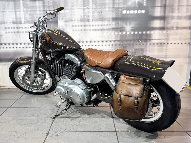 Harley Davidson XL 1200 R