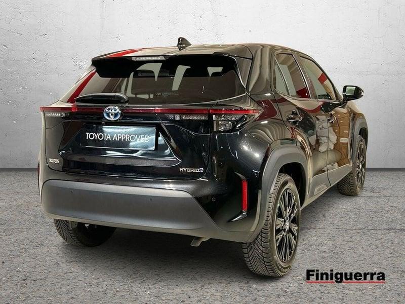 Toyota Yaris Cross Yaris Cross 1.5 Hybrid 130 CV 5p. E-CVT Trend