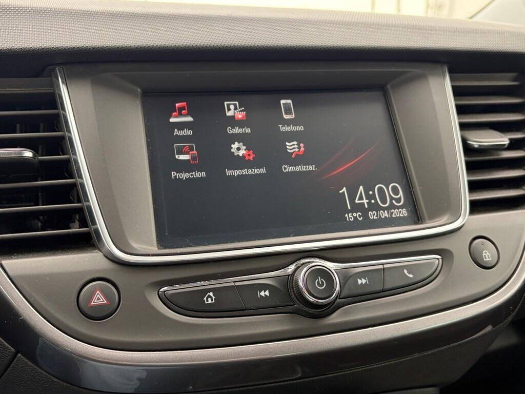 Opel Crossland X 1.6d 99CV Innovation
