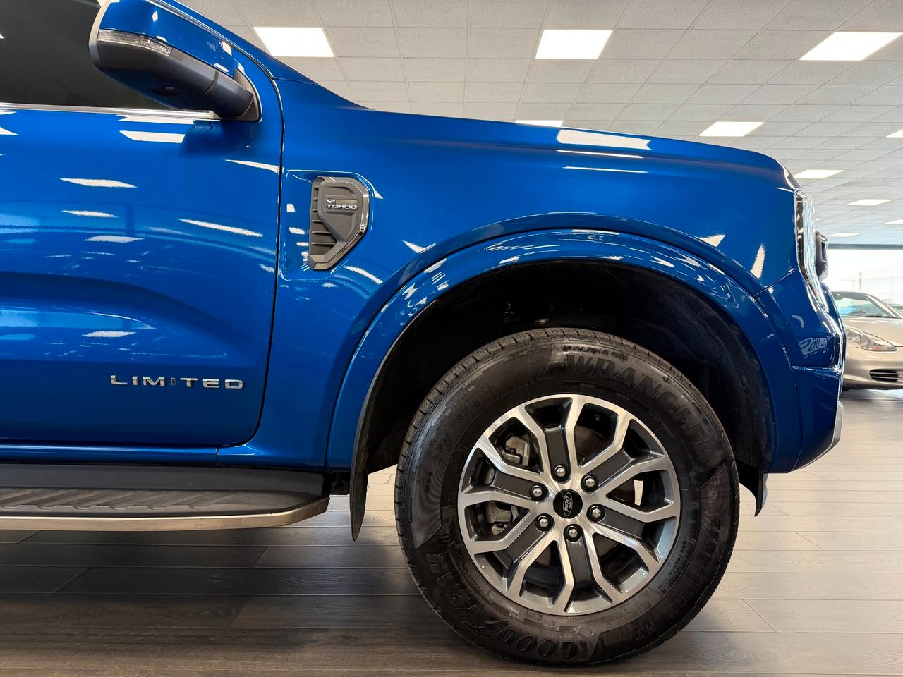 Ford Ranger 2.0 ECOBLUE DC Limited 5 posti