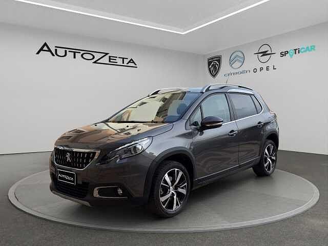 Peugeot 2008 BlueHDi 100 Allure