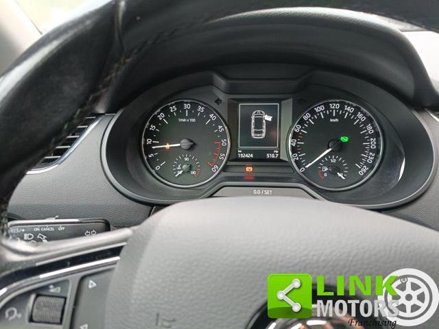 SKODA Octavia 2.0 TDI CR DSG Wagon Style