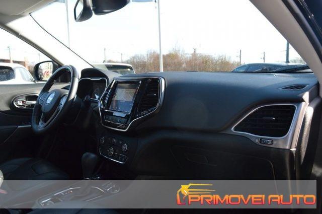 JEEP Cherokee 2.2 Mjt AWD Active Drive Overland