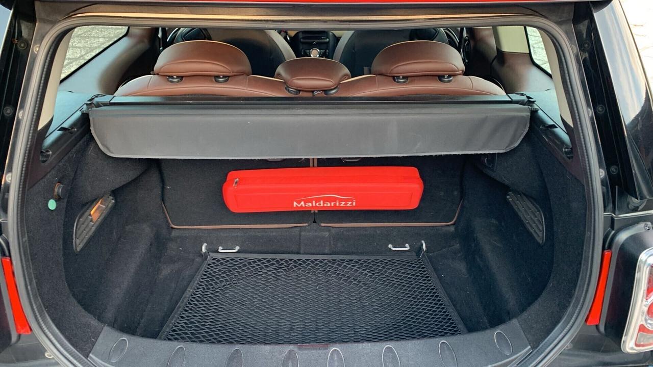Mini Cooper Clubman 1.6 16V