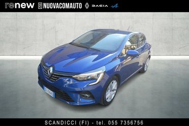 Renault Clio 5 Porte 1.6 Hybrid Intens E-Tech Auto