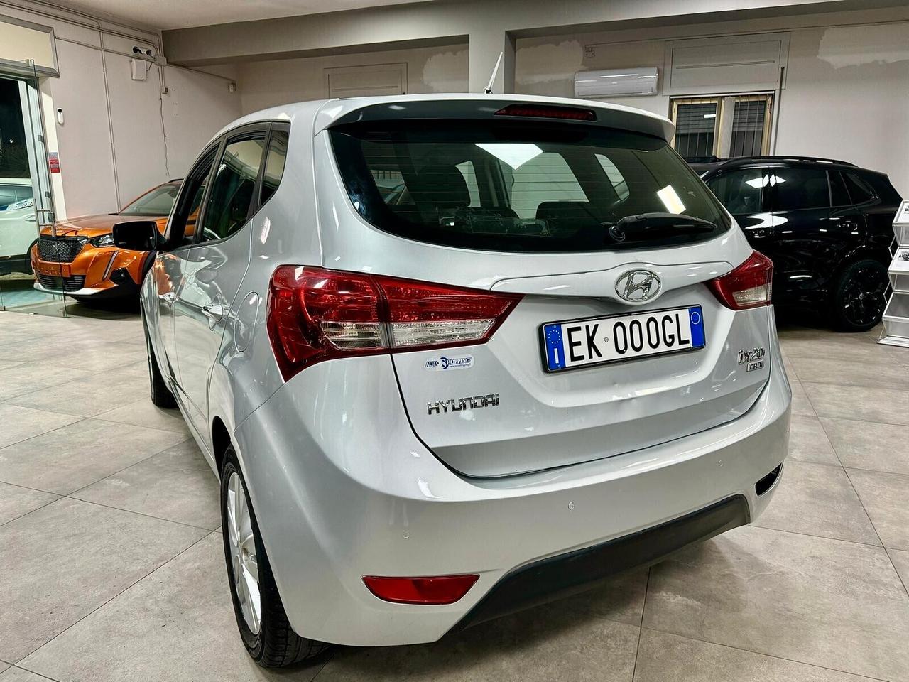 Hyundai iX20 1.4 CRDI 90cv Comfort 2011