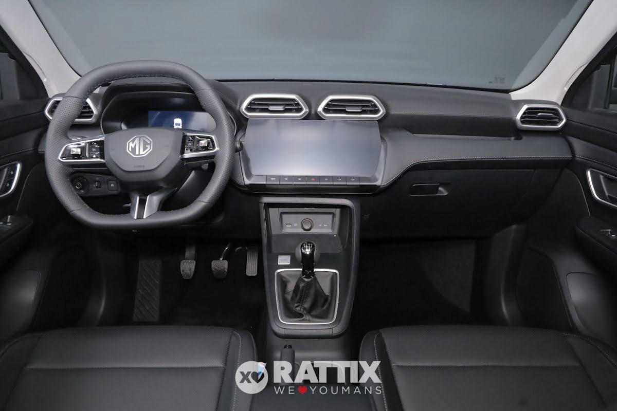 MG ZS 1.5 115CV Comfort