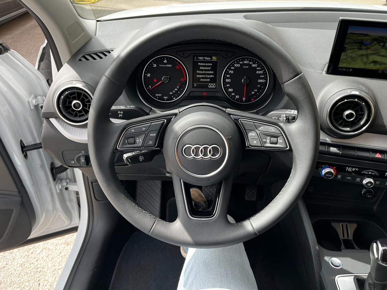 Audi Q2 35 2.0 TDI Diesel S tronic