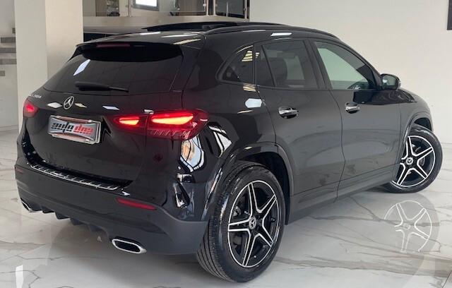 Mercedes-benz GLA 200 d Automatic AMG Line Premium