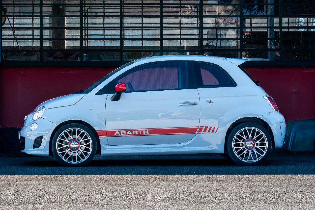 Abarth 500 1.4 16v t. t-jet Custom 135cv E6