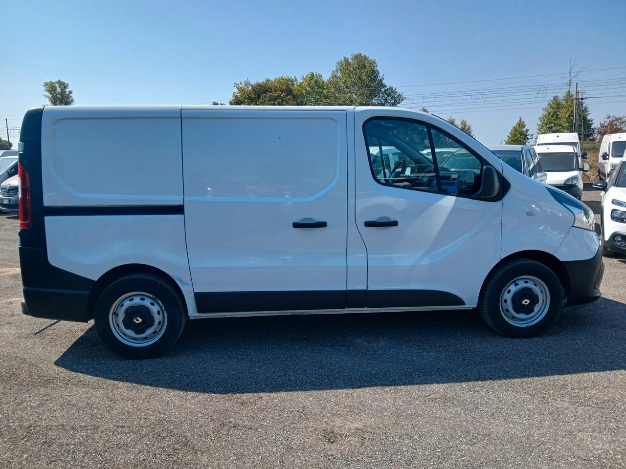 Renault TRAFIC 1.6 DCI 145CV ICE