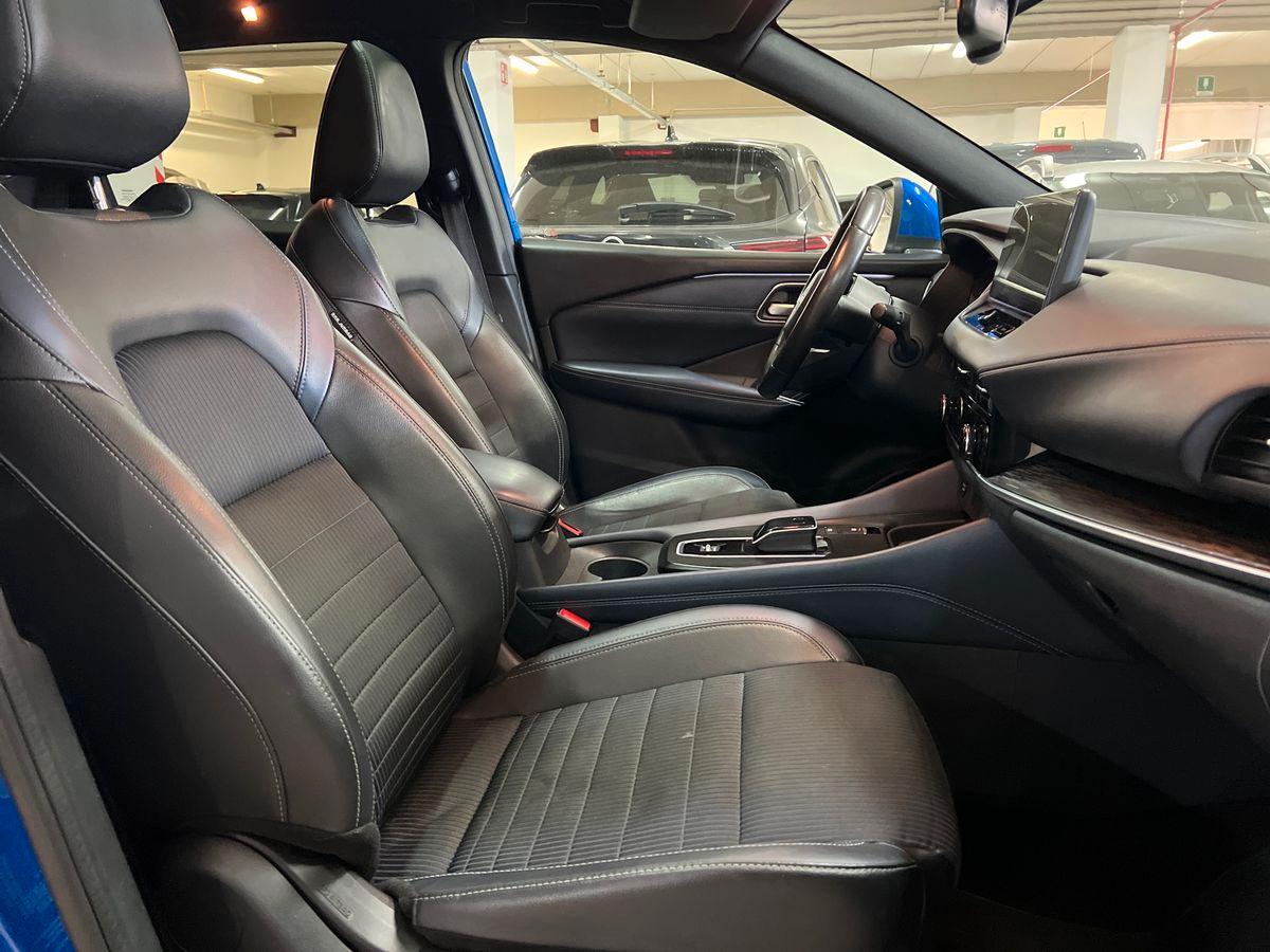 NISSAN Qashqai 1.5 e-power Tekna 2wd