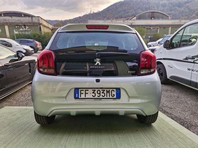 Peugeot 108 5p 1.0 vti 12v X Factor Kamera Post Solo 38000 Km