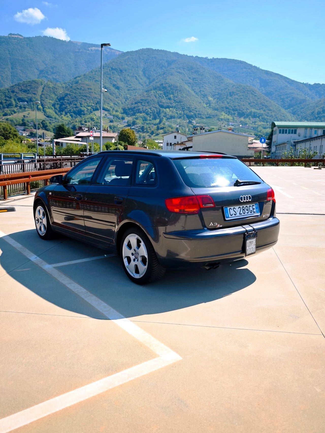 Audi A3 2.0 TDI 140 CV