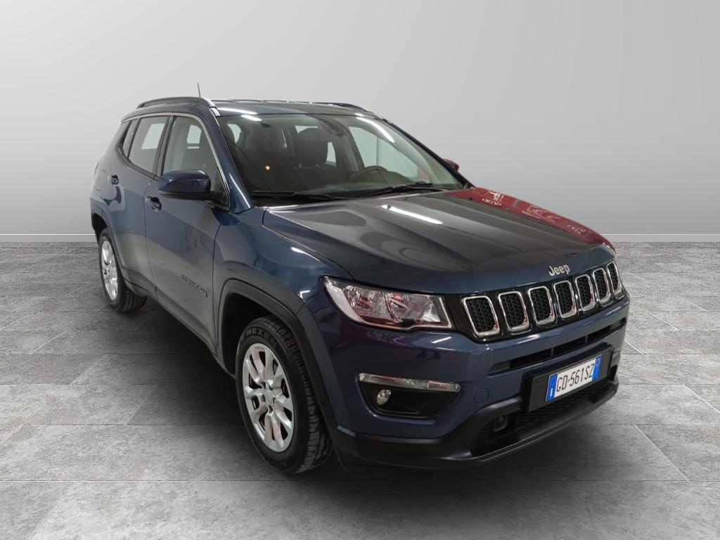JEEP Compass II 2017 - Compass 1.6 mjt Longitude 2wd 120cv my20