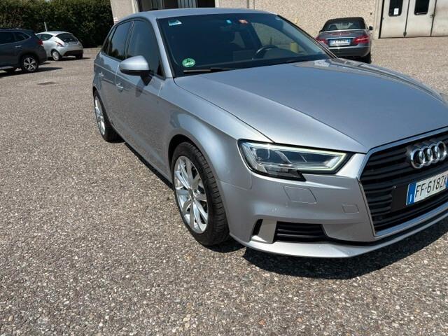 Audi A3 SPB 2.0 TDI S tronic Business sportback
