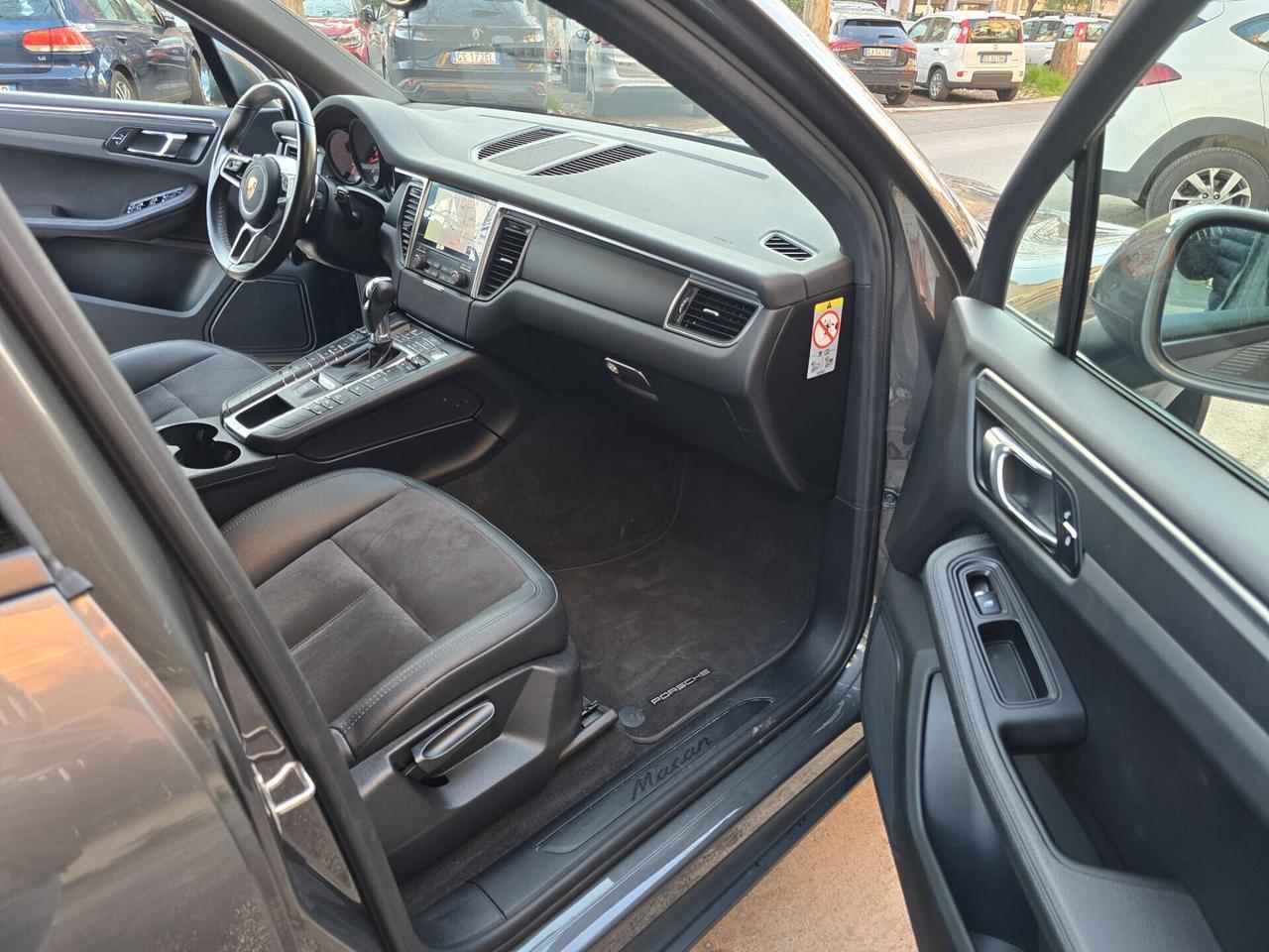 Porsche Macan 2.0 252cv TAGLIANDI PORSCHE