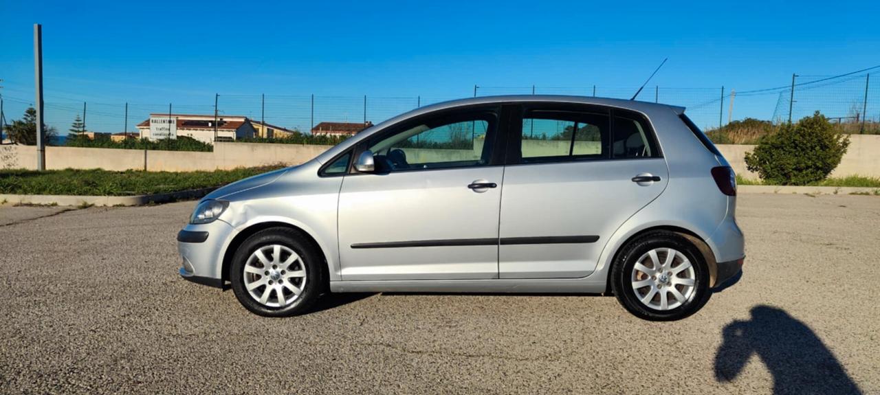Volkswagen Golf Plus 1.9 TDI/101 CV cat Var. Comfortline