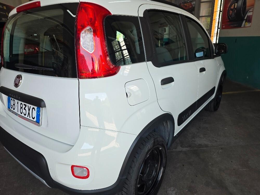 Fiat Panda 0.9 TwinAir Turbo S&S 4x4 Trussardi
