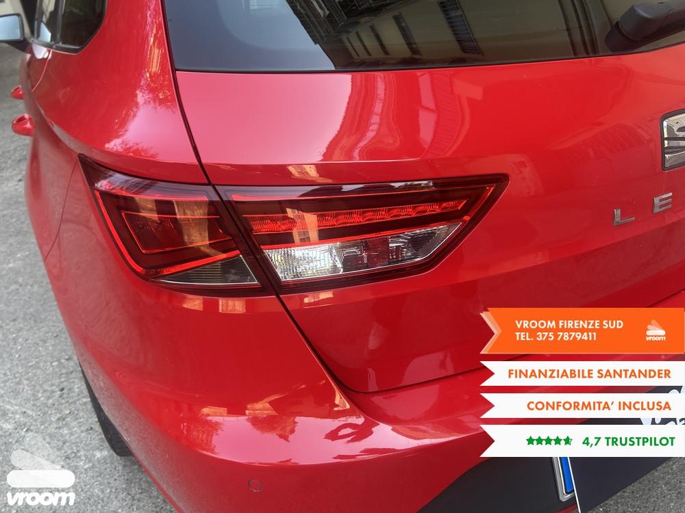 SEAT Leon 3ª serie Leon 2.0 TDI 150 CV ST Star...