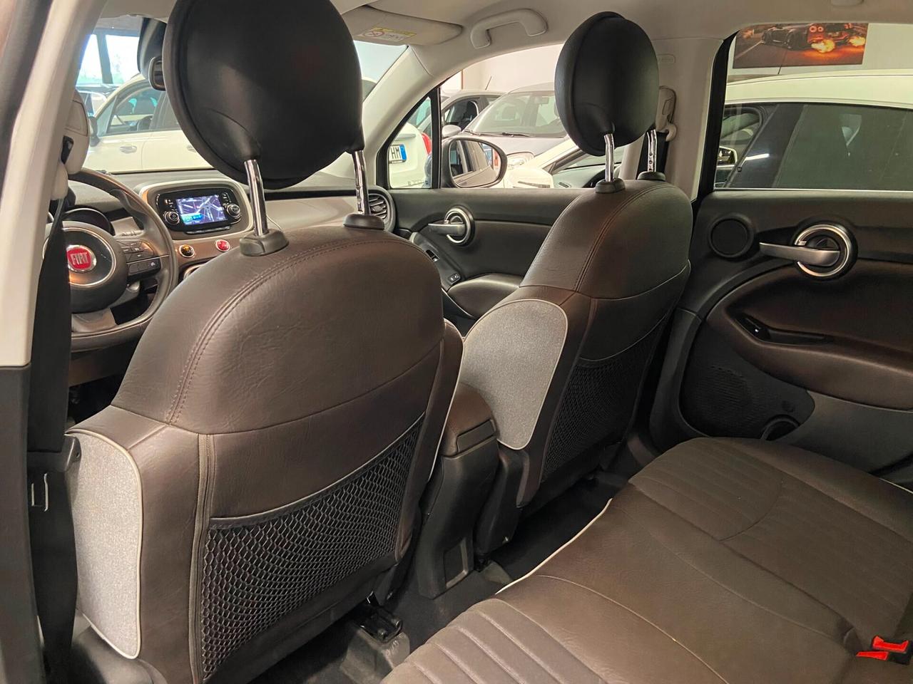 Fiat 500X 1.6 MultiJet 120 CV Opening Edition