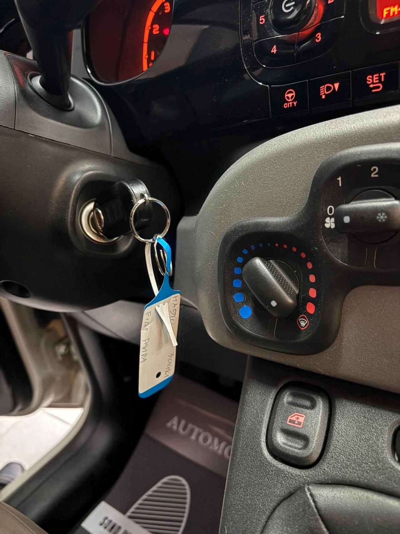 Fiat Panda 41.000 Km