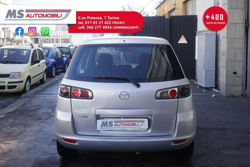 Mazda Mazda2 Mazda Mazda2 MY'06 1.4 TD 5p. Style Unicoproprietario