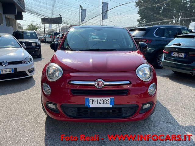 FIAT 500X 1.3 MultiJet 95 CV City Cross NEOPATENTATI