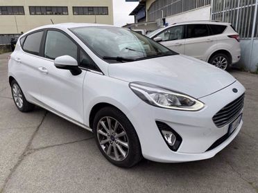 FORD Fiesta 1.0 Ecoboost 100 CV 5 porte Titanium del 2017