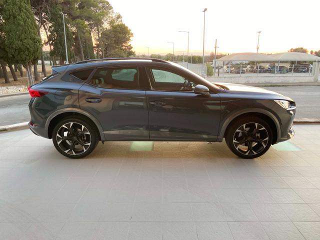 CUPRA Formentor 2.0 TDI 150 CV 4Drive DSG