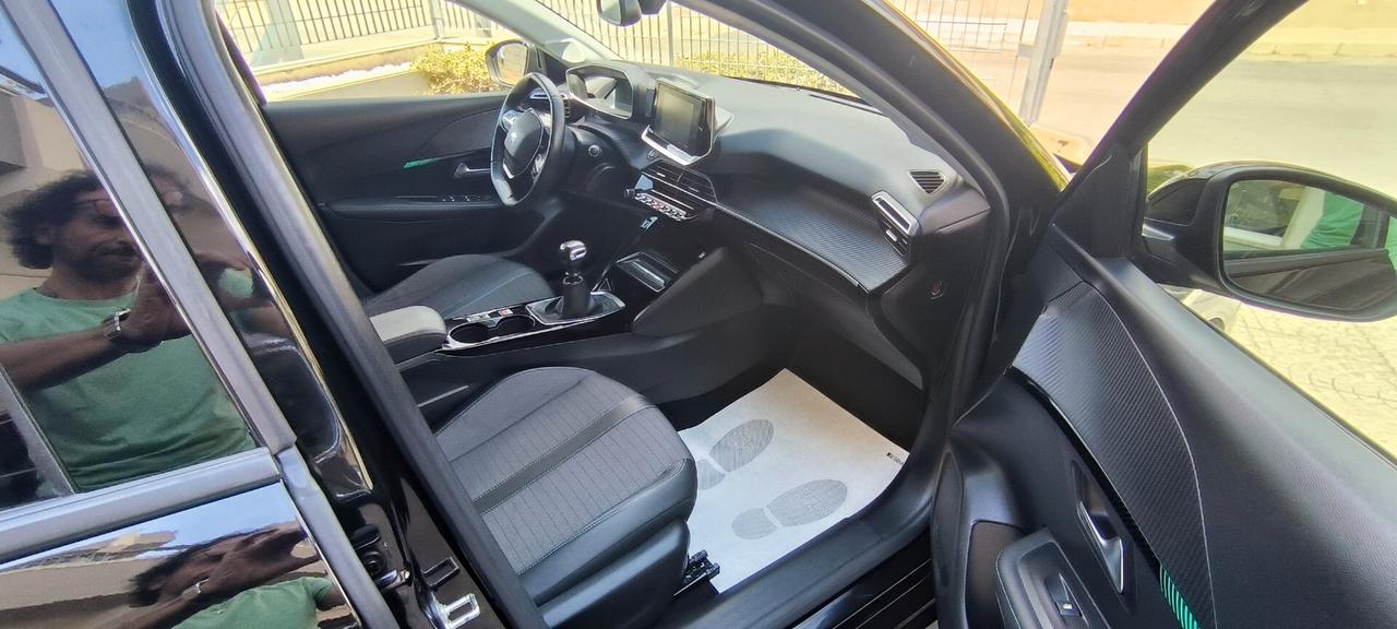Peugeot 208 PureTech 100 Stop&Start 5 porte Allure Pack